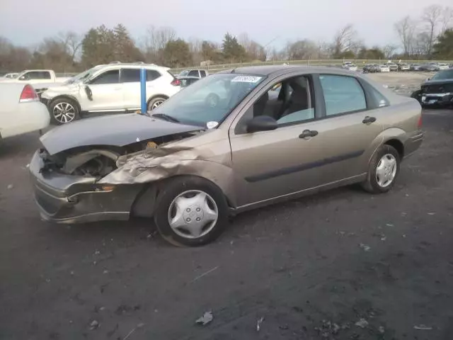 2004 Ford Focus LX