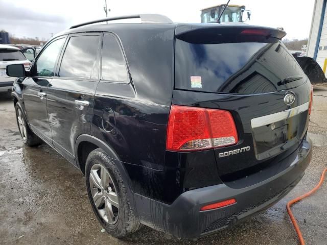 2012 KIA Sorento EX