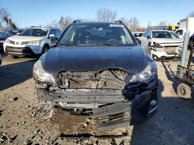 2016 Subaru Crosstrek Limited