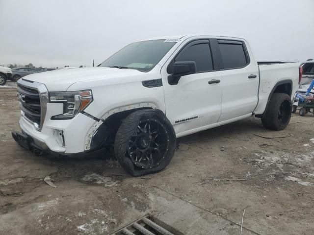 2019 GMC Sierra K1500