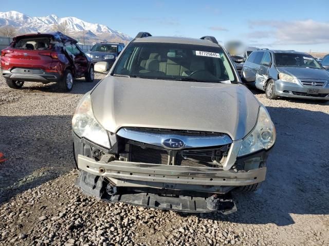 2010 Subaru Outback 2.5I Premium