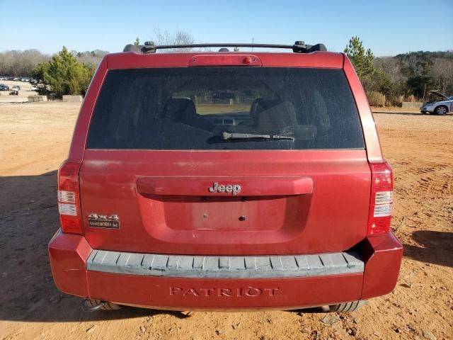 2007 Jeep Patriot Sport