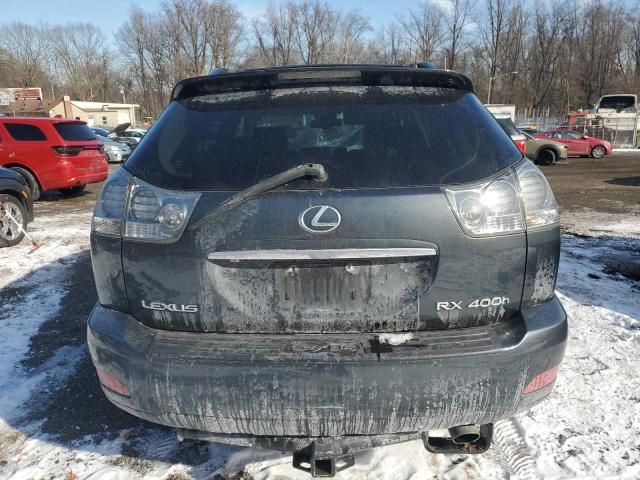 2006 Lexus RX 400