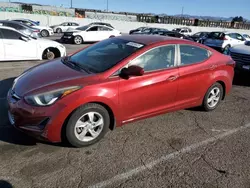 2014 Hyundai Elantra SE en venta en Van Nuys, CA