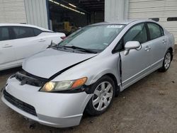 2008 Honda Civic LX en venta en Montgomery, AL