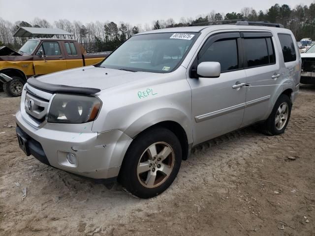 2010 Honda Pilot EX