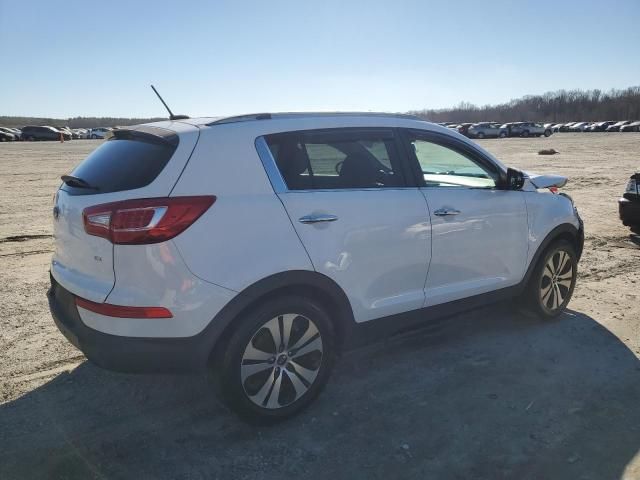 2012 KIA Sportage EX