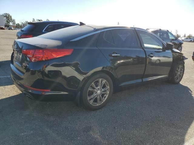 2013 KIA Optima EX