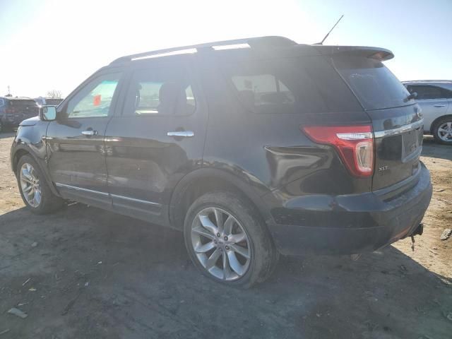 2014 Ford Explorer XLT