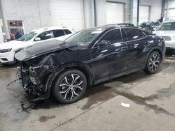 Salvage cars for sale at Ham Lake, MN auction: 2024 Toyota Crown XLE