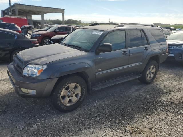 2004 Toyota 4runner SR5