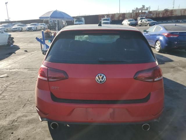 2019 Volkswagen GTI S