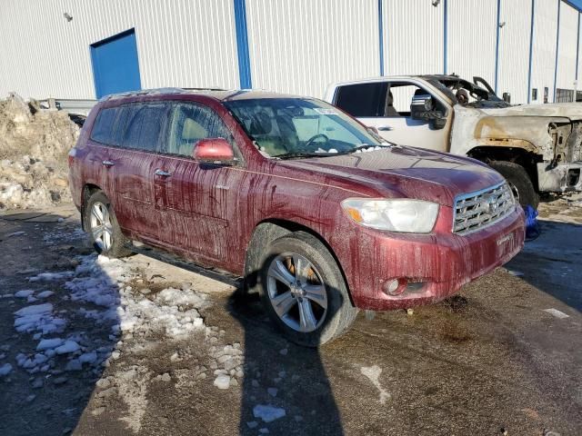 2010 Toyota Highlander Limited