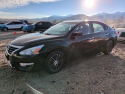 Salvage cars for sale at Magna, UT auction: 2015 Nissan Altima 2.5