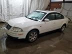 2002 Volkswagen Passat GLX 4MOTION