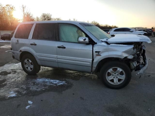 2006 Honda Pilot LX