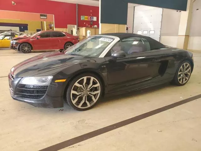 2011 Audi R8 5.2 Quattro