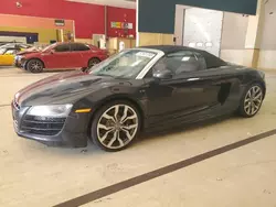 Audi salvage cars for sale: 2011 Audi R8 5.2 Quattro