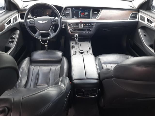 2015 Hyundai Genesis 3.8L