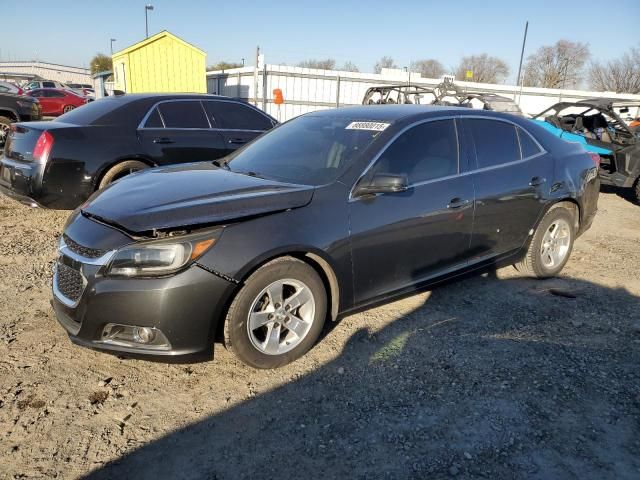 2015 Chevrolet Malibu 1LT