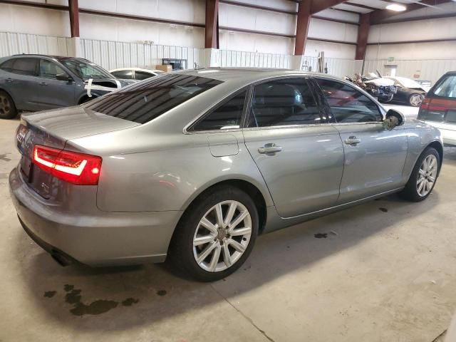 2013 Audi A6 Premium Plus