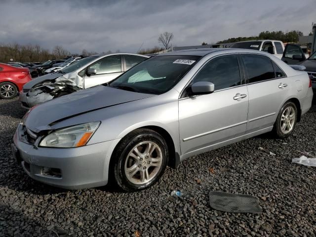 2007 Honda Accord EX