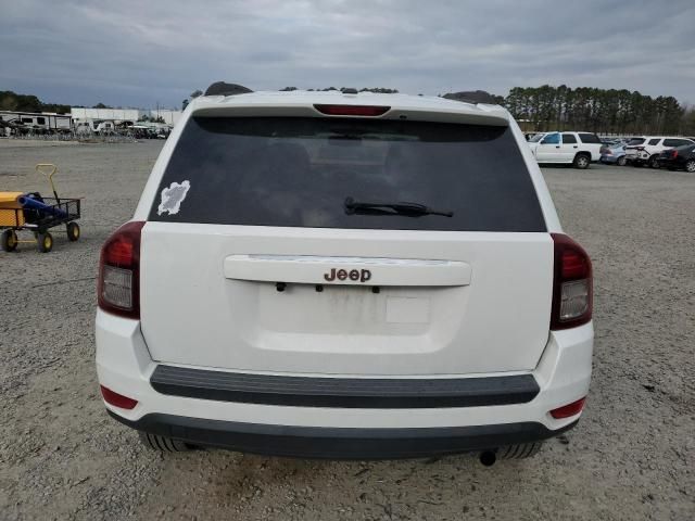 2016 Jeep Compass Sport