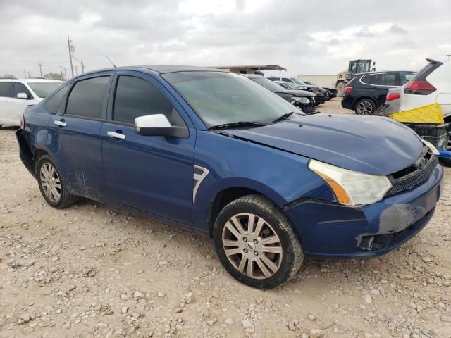 2009 Ford Focus SEL