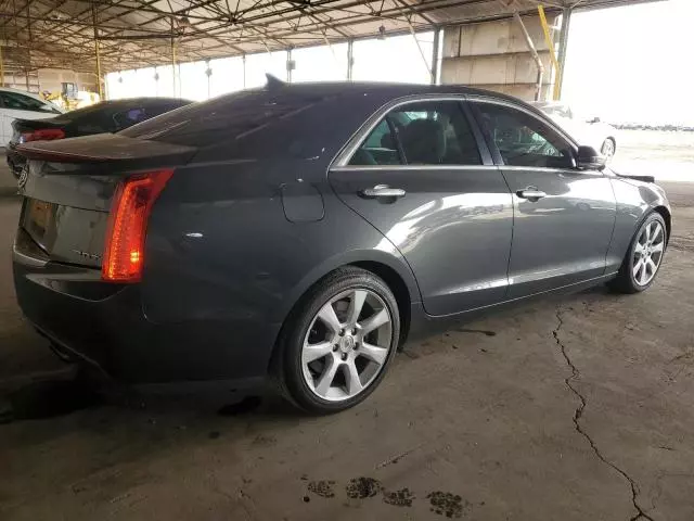 2014 Cadillac ATS Performance