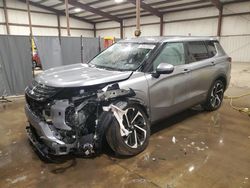 Vehiculos salvage en venta de Copart Pennsburg, PA: 2024 Mitsubishi Outlander SE