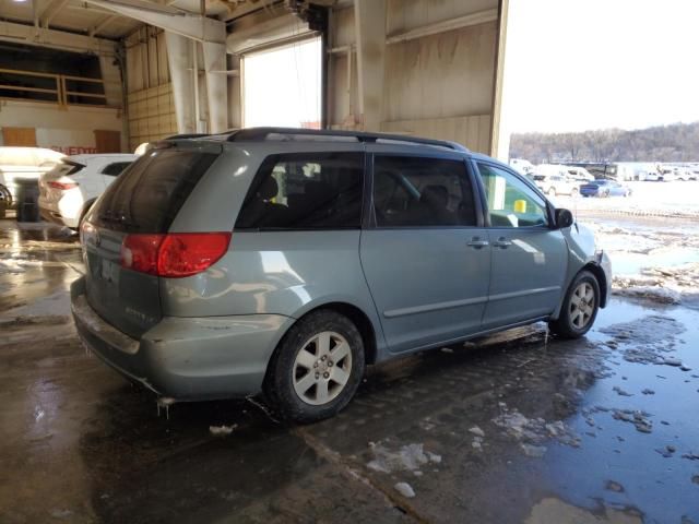 2006 Toyota Sienna CE