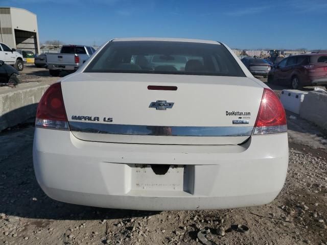 2008 Chevrolet Impala LS