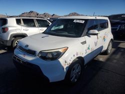 KIA Soul salvage cars for sale: 2014 KIA Soul