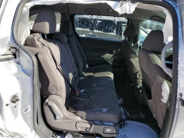 2019 Honda Odyssey EX