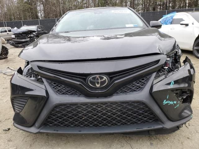 2018 Toyota Camry L