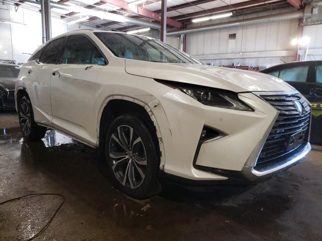 2019 Lexus RX 350 Base