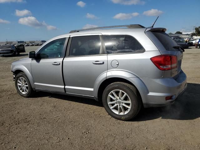 2017 Dodge Journey SXT