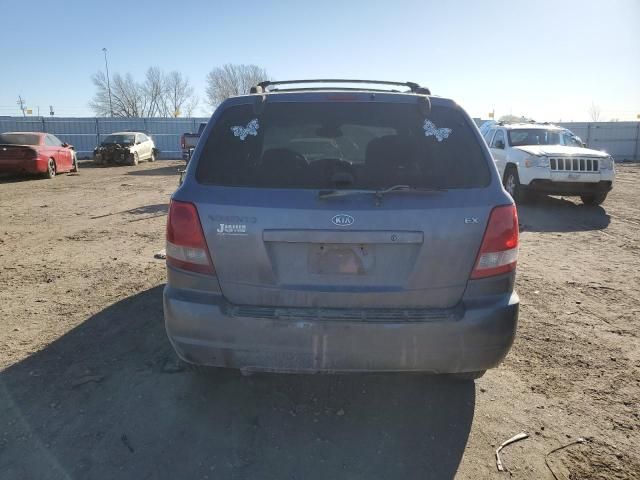 2004 KIA Sorento EX