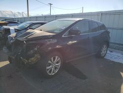 Salvage cars for sale from Copart Magna, UT: 2011 Mazda CX-7