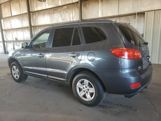 2009 Hyundai Santa FE GLS