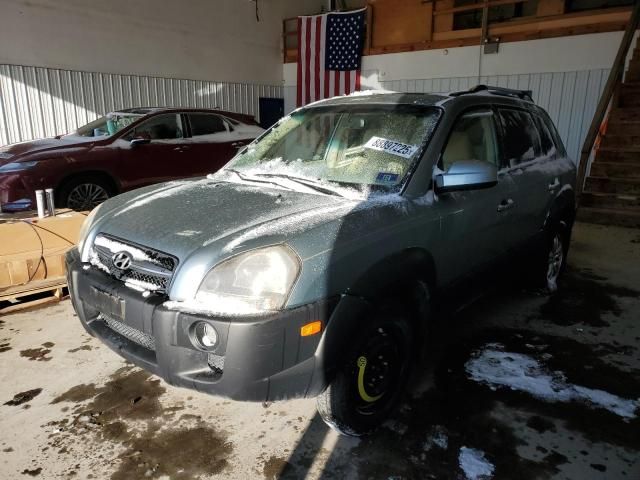 2007 Hyundai Tucson SE