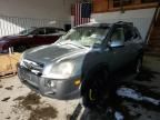 2007 Hyundai Tucson SE