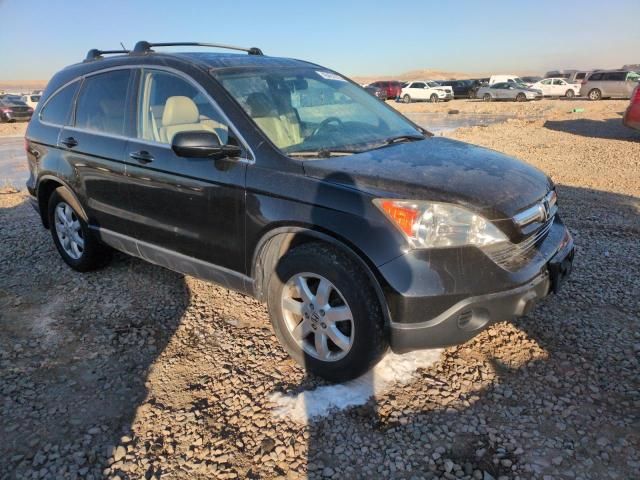 2007 Honda CR-V EXL