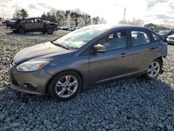 Salvage Cars with No Bids Yet For Sale at auction: 2014 Ford Focus SE