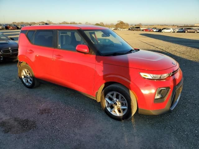 2021 KIA Soul LX