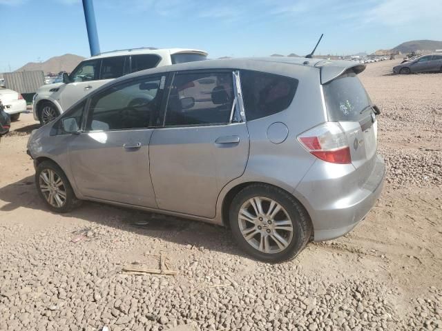 2009 Honda FIT Sport