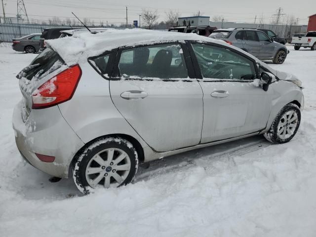 2012 Ford Fiesta SE