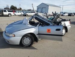 Salvage Cars with No Bids Yet For Sale at auction: 1996 Subaru Legacy L