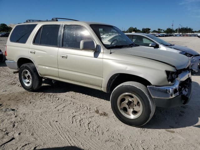 1998 Toyota 4runner SR5