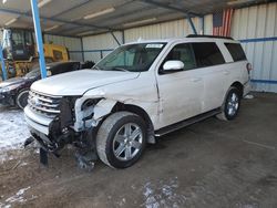 Salvage cars for sale at Colorado Springs, CO auction: 2019 Ford Expedition XLT